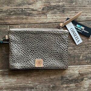 Consuela Wristlet/Clutch. New with tags.